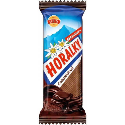 Sedita Horalky Schokoladenwaffeln 56 x 50g