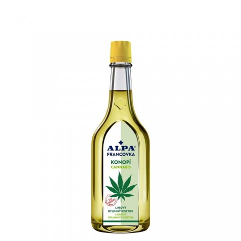 Alpa Francovka Hanf 160 ml