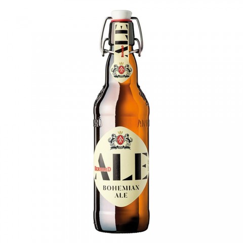 Bernard Bohemian Ale