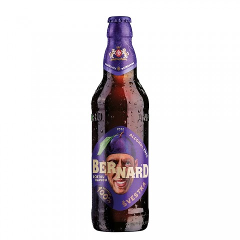 Bernard Pflaume alkoholfrei 0.5 Liter