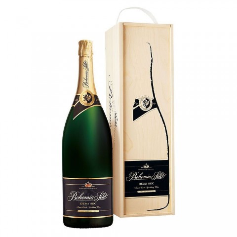 Bohemia Sekt demi sec 3 Liter