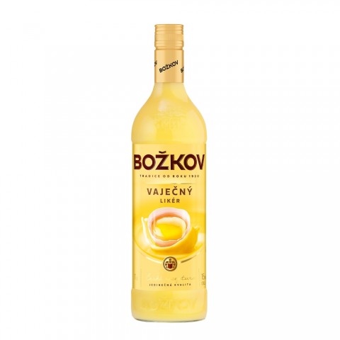 Bozkov Eierlikör