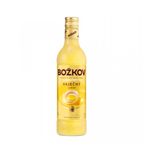 Bozkov Eierlikör