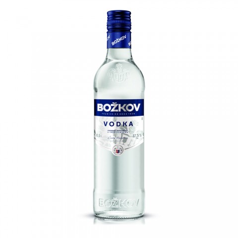 Bozkov Vodka 37,5% 0,5l