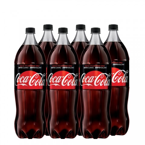 Coca-Cola Zero 2l Pack