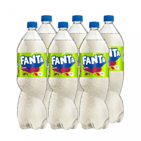 Fanta Exotic 6 x 1,5l Pack