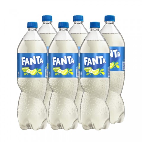 Fanta Shokata - Holunderblüte 1,5l