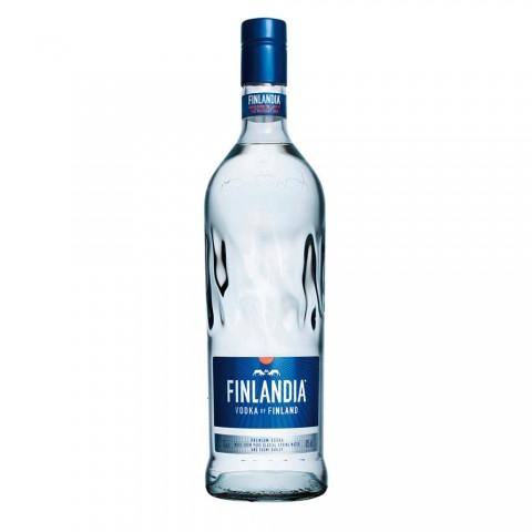 Finlandia Vodka 40% 1l