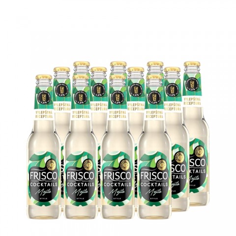 Frisco Mojito cider 12 x 330ml