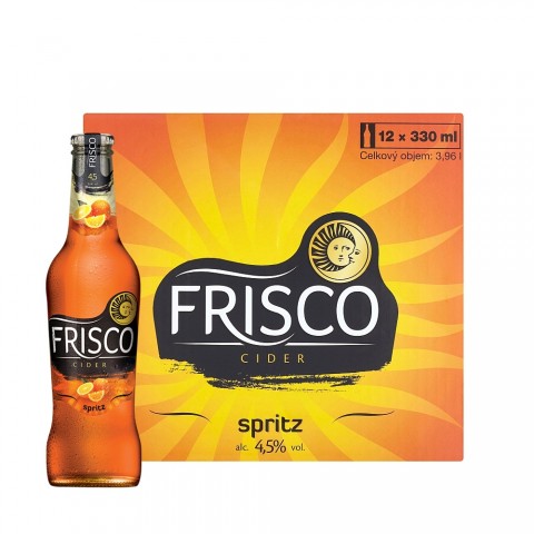 Frisco Spritz 12 x 330ml
