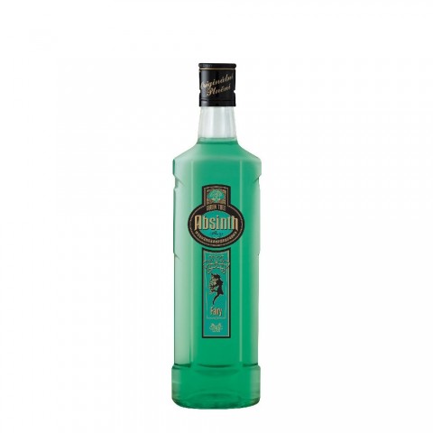 Green Tree Absinth Fairy 0.5 l Hopfenkurier.com Bierspezialitäten und Spirituosen