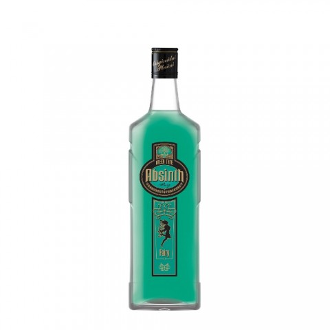 Green Tree Absinth Fairy 0.7 l Hopfenkurier.com Bierspezialitäten und Spirituosen