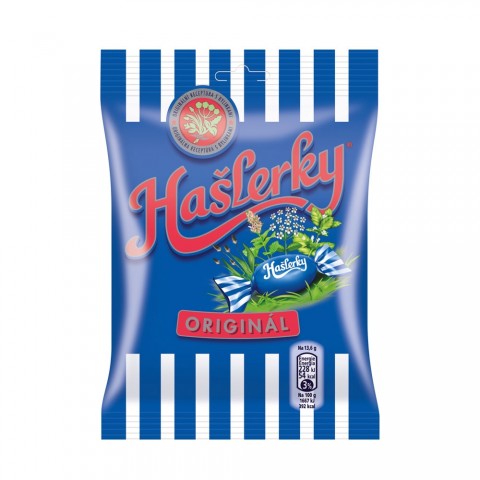 Haslerky Original Bonbons 90g