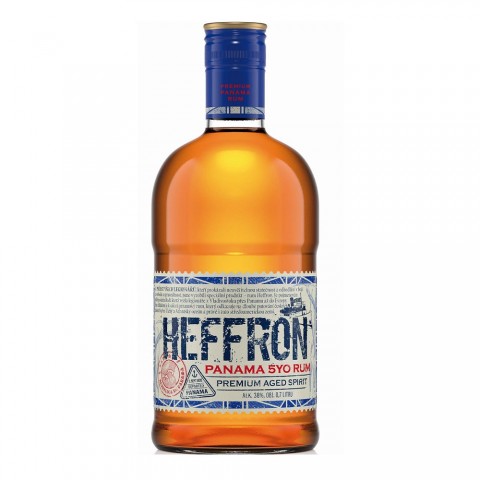 Heffron Rum 700ml