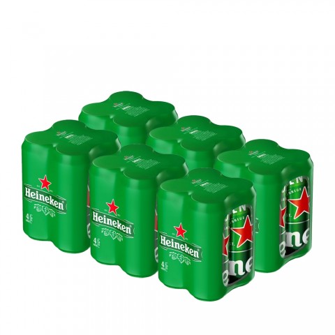 Heineken 5,0% Original 24 x 500ml