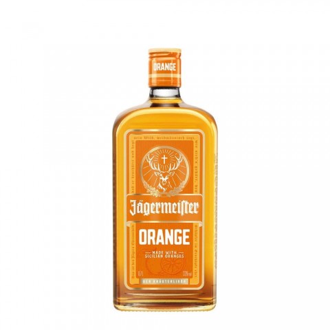 JÄGERMEISTER ORANGE 700ml