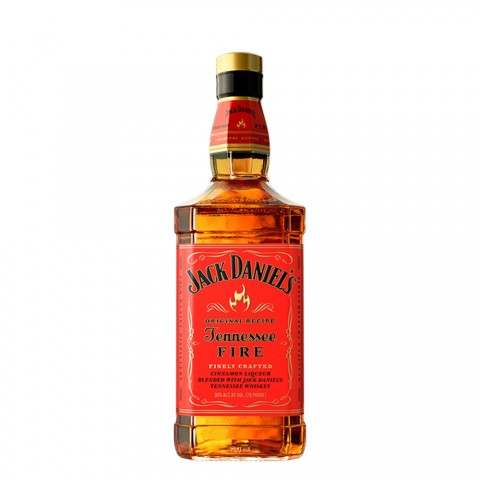 Jack Daniels Fire Likör 0,7 Liter