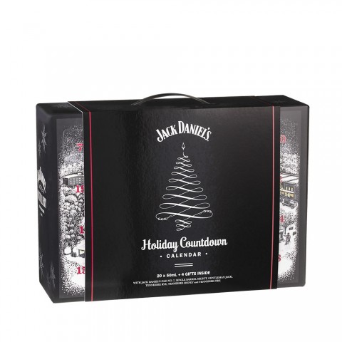 Jack Daniel's Adventskalender