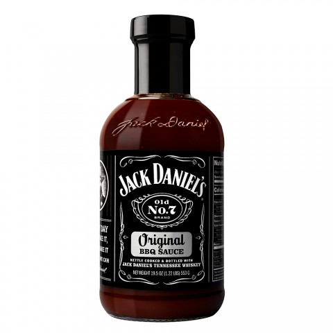 Jack Daniel´s Original BBQ Sauce 1 x 280g