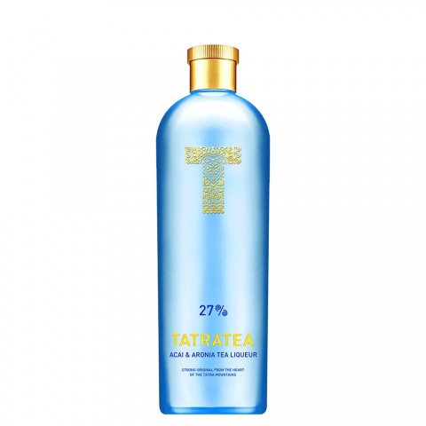 Tatratea 27% Acai & Aronia Tea Likör