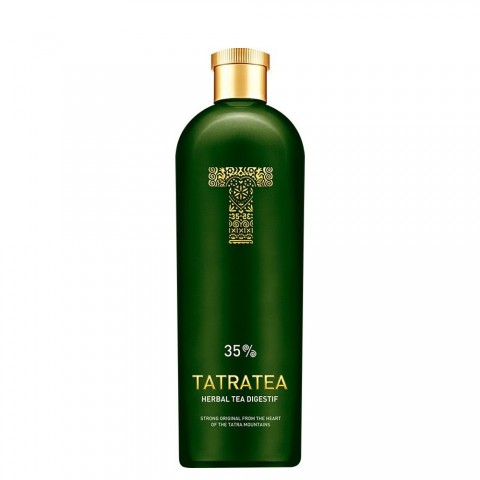 Tatratea 35% Herbal Tea Digestif Likör