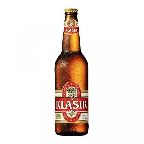 Klasik svetly Bier