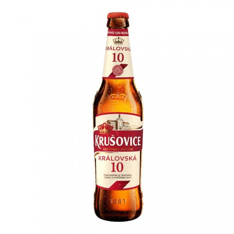 Krusovice 10