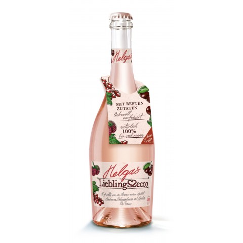 LIEBLINGSSECCO - HELGA 1 x 0,75l