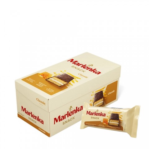 MARLENKA Snack Honig 20 x 50g