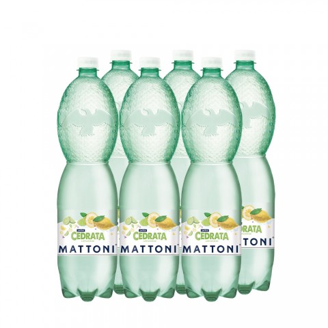 Mattoni Cedrata 1,5l Pack