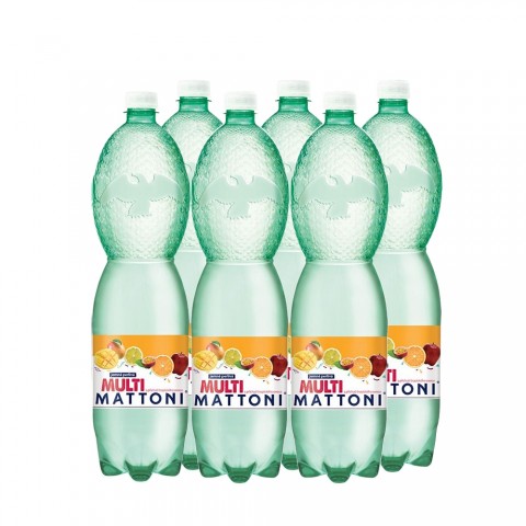 Mattoni Multi 1,5l Pack