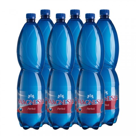 Magnesia Mineralwasser 1,5l Pack 