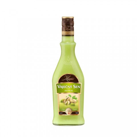Missis Vajecny Sen Pistazien Eierlikör
