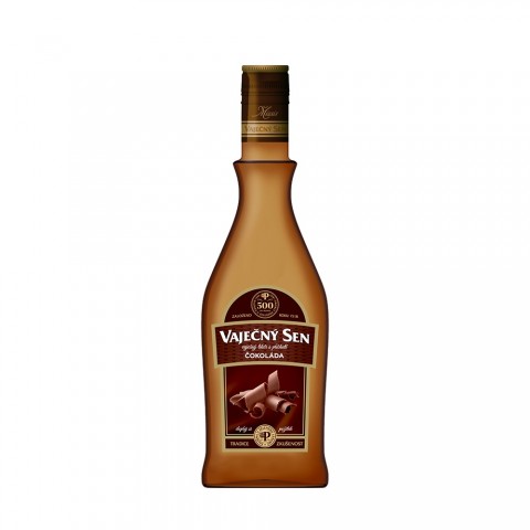 Missis Vajecny Sen Schokoladen Eierlikör