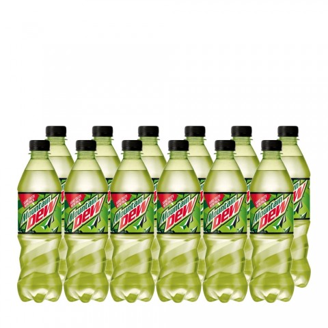 Mountain Dew Limonade 12x500ml