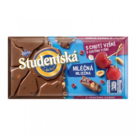 Orion Studentska Kirsche 180g