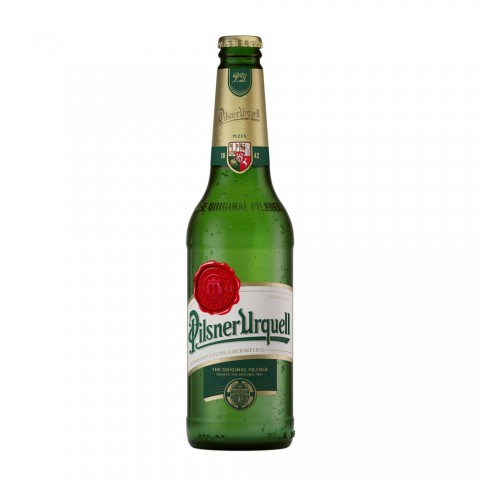 Pilsner Urquell 0,5 Liter