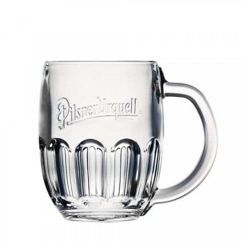Pilsner Urquell Glas - Bierkrug 0,5 l online kaufen