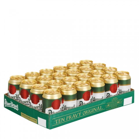 Pilsner Urquell 24 x 330ml Dose