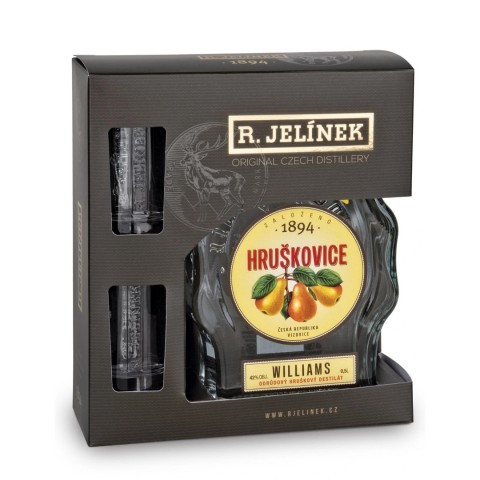 R. JELÍNEK Birnen 45% Set