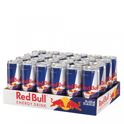 Red Bull Energy Drink 24 x 250ml