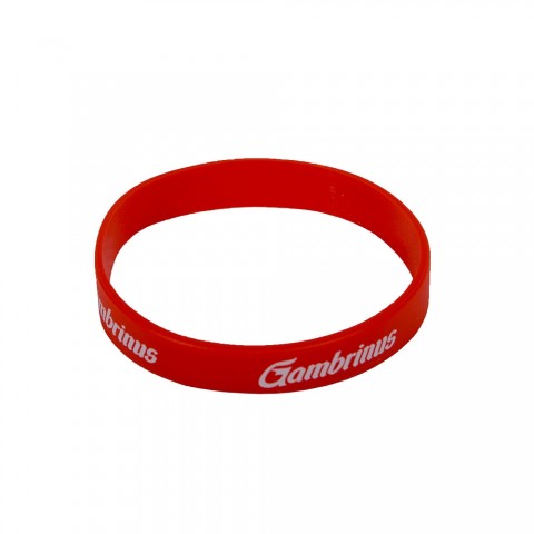 Silikonarmband Gambrinus