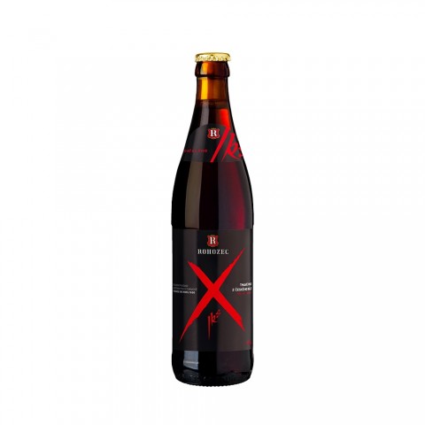 ROHOZEC X - IKS 10,5° DUNKEL