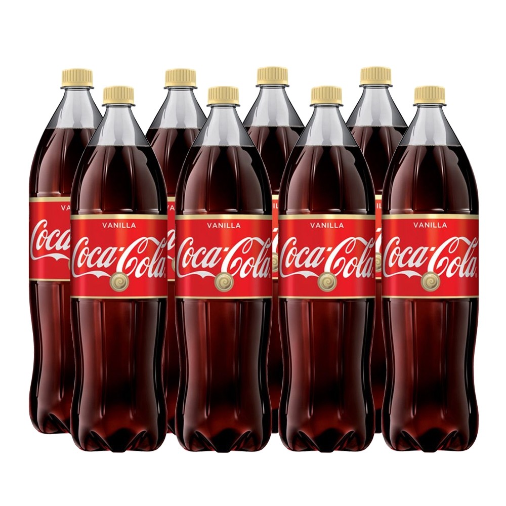 Coca-Cola Vanilla 8 x 1,75 Liter online kaufen ...