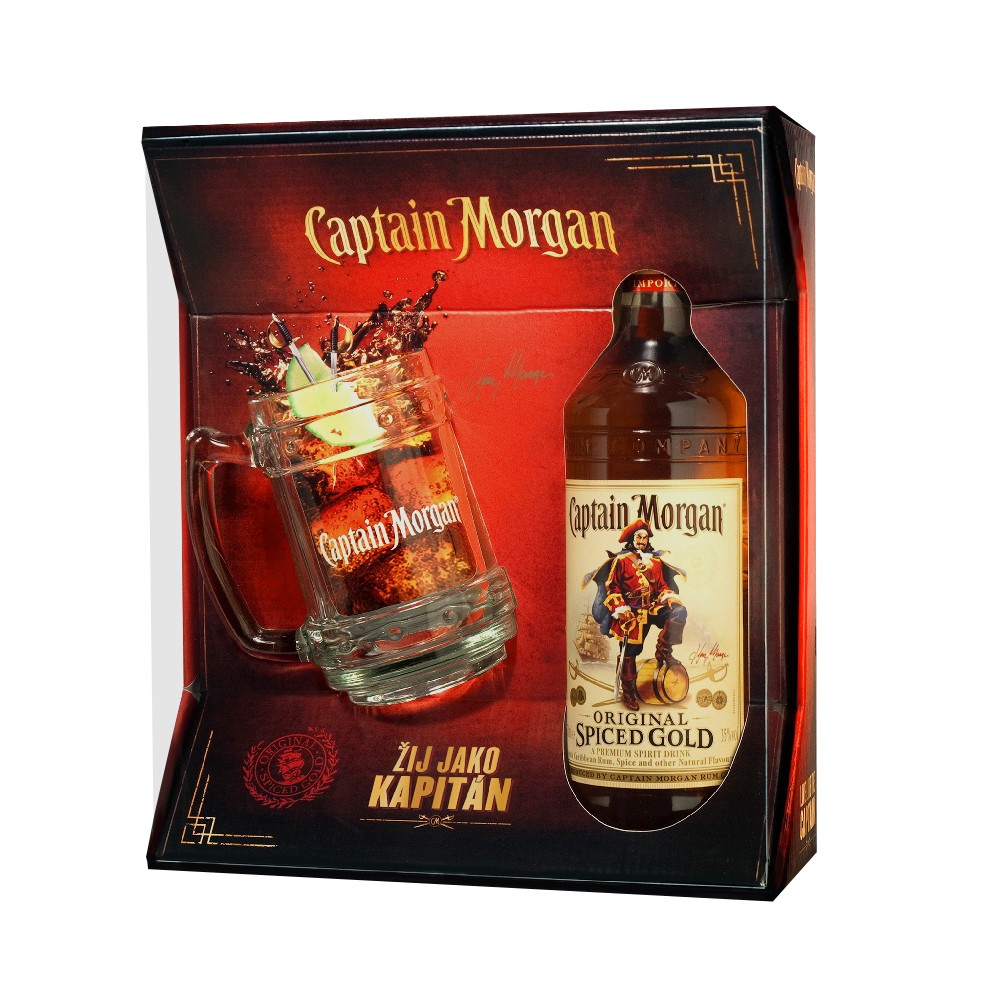 captain morgan captain morgan