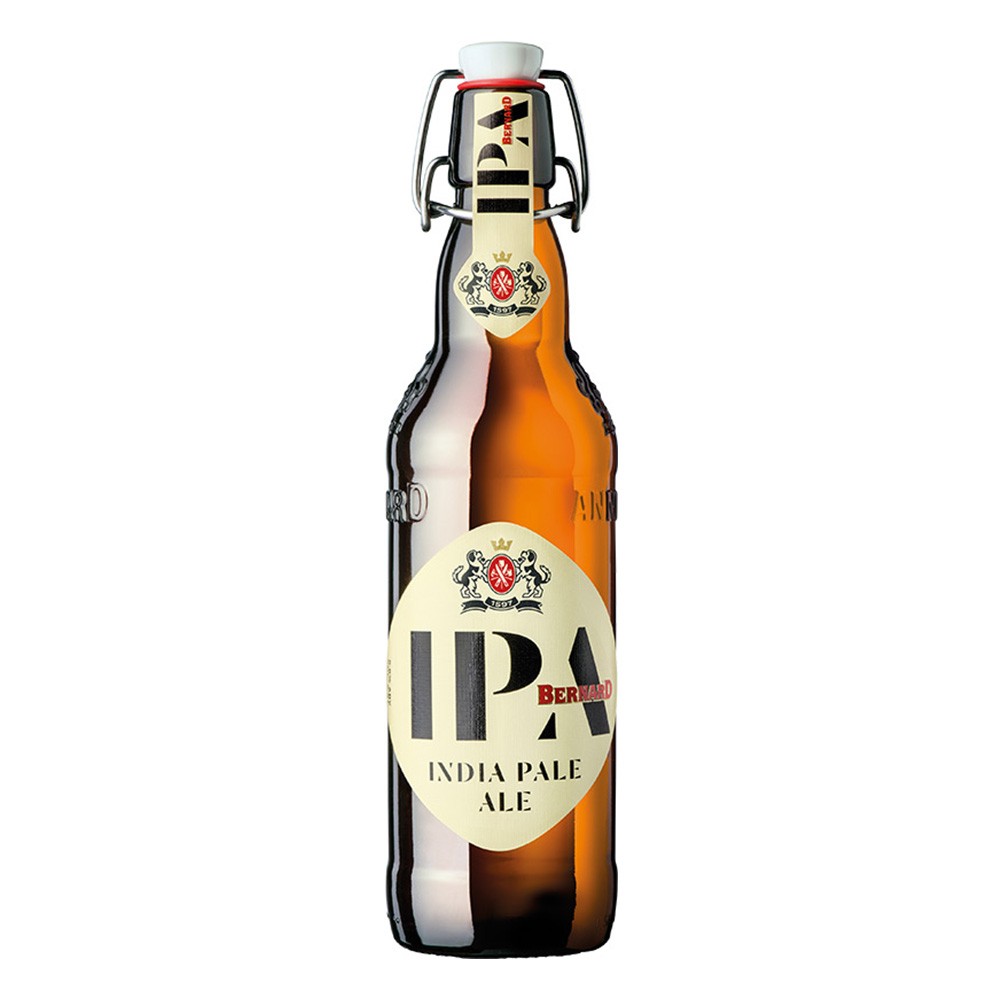 Bernard 12 IPA 0,5 Liter India Pale Ale Bier