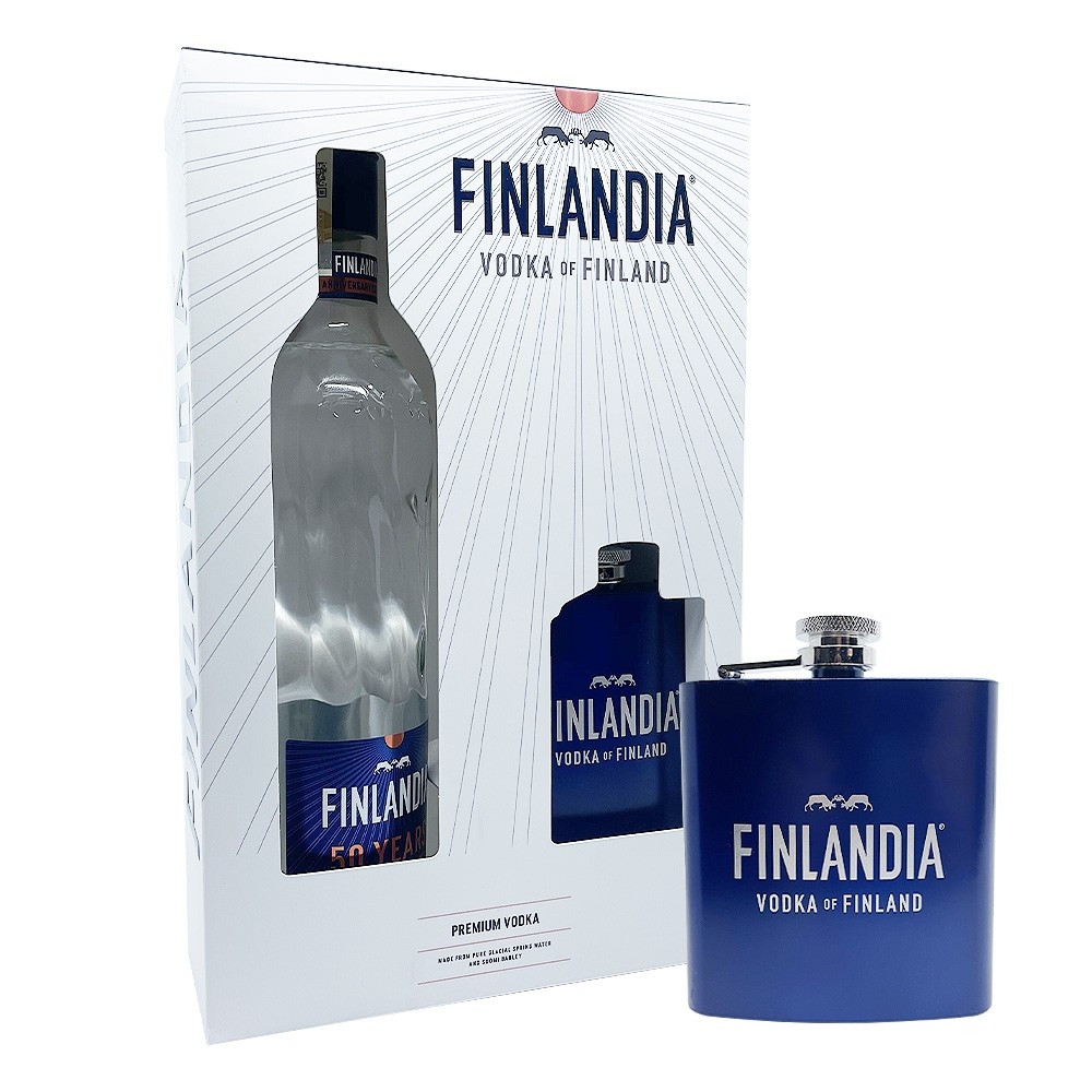 Finlandia Vodka : Finlandia Vodka Jetzt Kaufen Drinks Style - Finlandia vodka is distilled at rajamäki, a distillery founded in 1888 by dr.