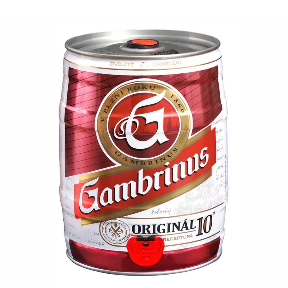 5 литров красного. Пиво Gambrinus Original. Пиво 5. Пиво Гамбринус светлое. Гамбринус пиво банка.