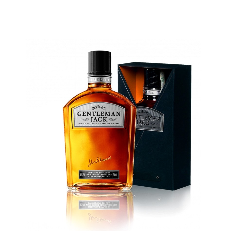 Jack Daniel's Gentleman Jack Geschenkbox | Whisky online ...