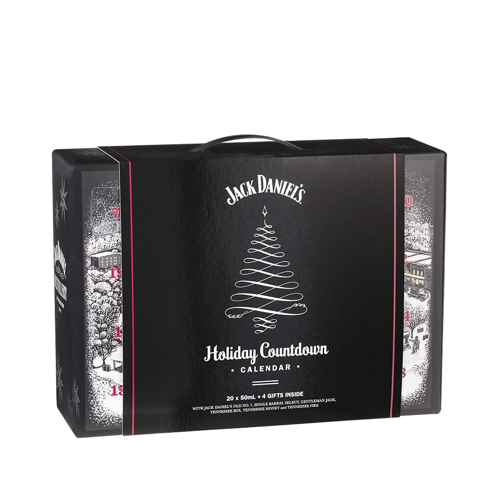 Saft Kategorie Ausfahrt jack daniels adventskalender Niederlage